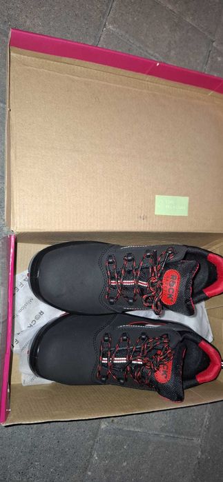 Pantofi de protecție S3L, SR, HRO, FO Marimea 39