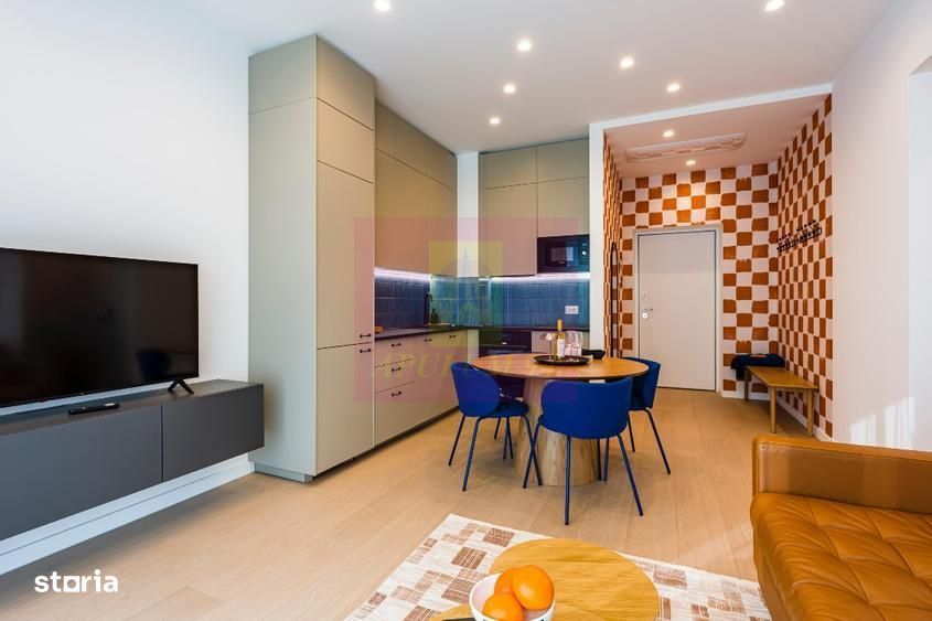 Apartament Premium Cu 2 Camere|Aviației Tower 2 Nordul Bucureștiului
