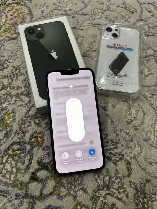 Iphone 13 128гб 100%