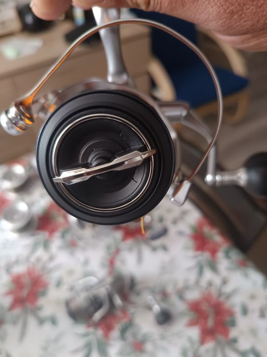 Shimano stradic 5000