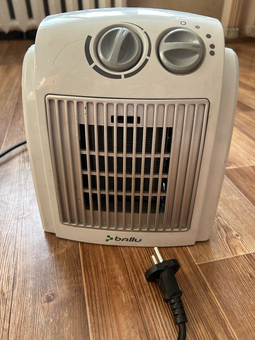 Продам  ветерок, ( вентилятор),электротепловентилятор