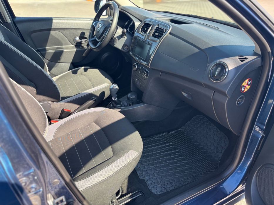 Vind sandero stepway