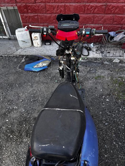 мопед falcon 150 cc