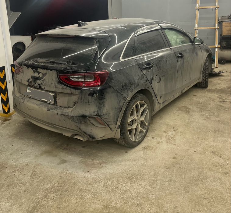 Kia ceed 2023 продам