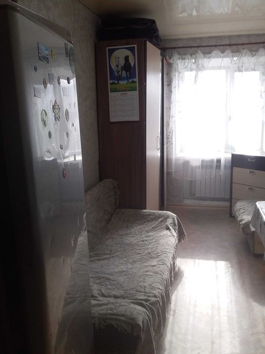 Комната в общежитии
