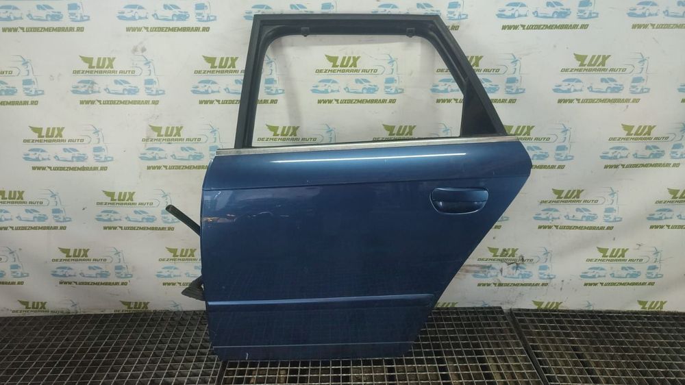 Usa portiera stanga spate Audi A4 B7 [2004 - 2008] 2.0 BPW
