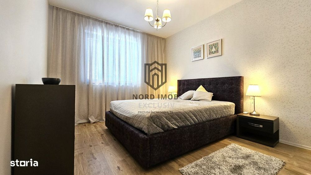 GREENFIELD,  4 camere | Confortabil | 3 Bai | 2 Locuri parcare| Proasp