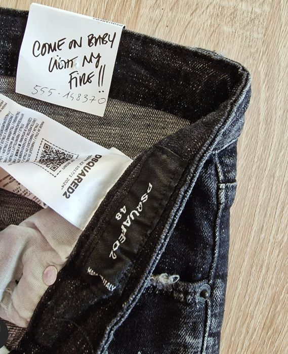 Blugi Bărbătești lungi