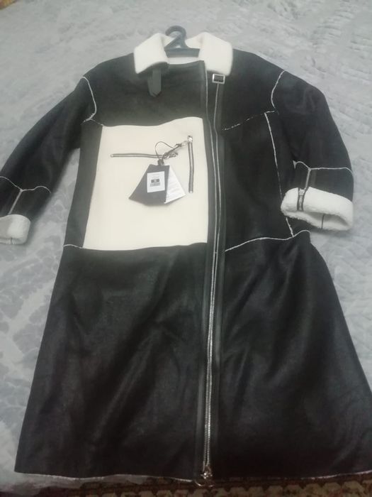 Продаю дубленку женскую