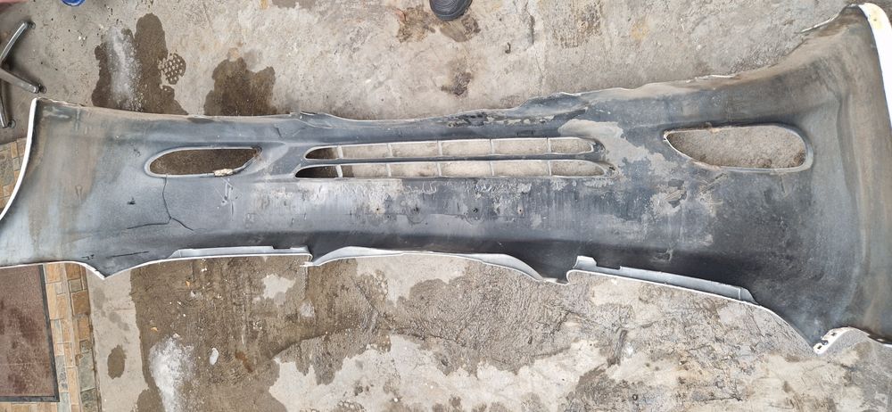 Бампер передний камри 30