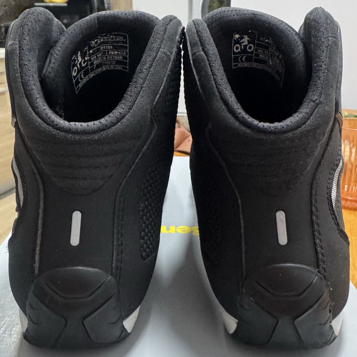 Ghete moto Alpinestars Sektor