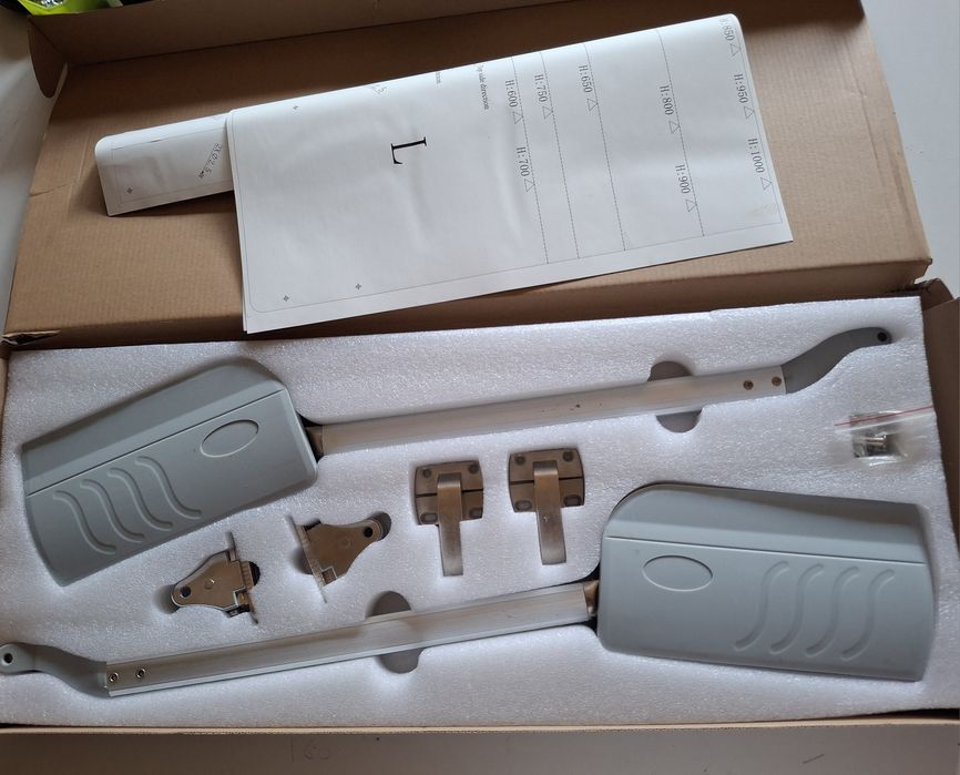 кухня дверь подемный система