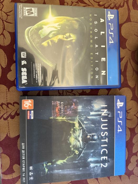 Диски для Playstation