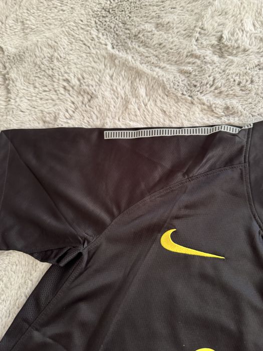 Tricou de Fotbal Fc Barcelona 11/12 Away ( Fan Version )