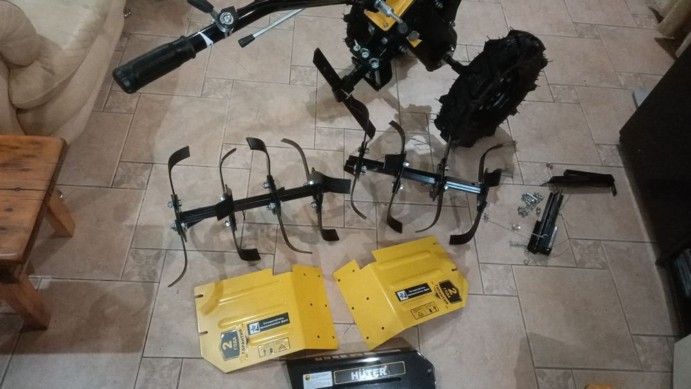 Культиватор HUTER 7500M