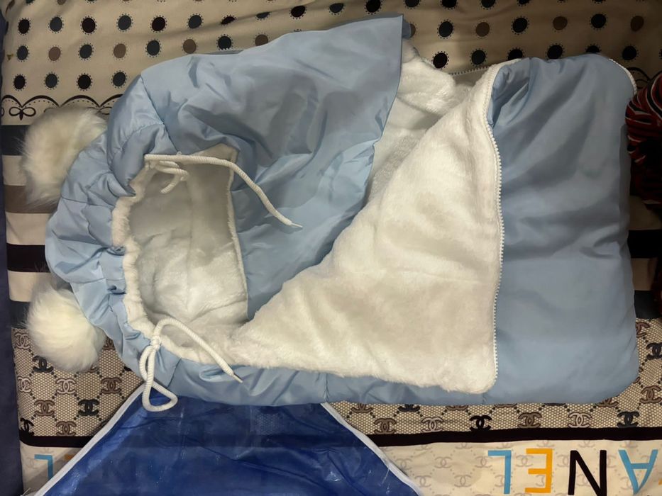 Продам кокон для малышей