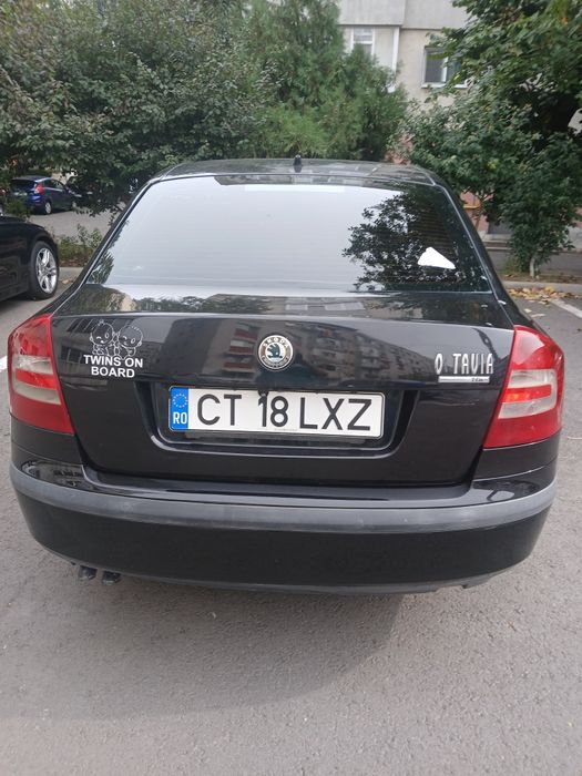 SKODA Octavia 2008 — imagine 3