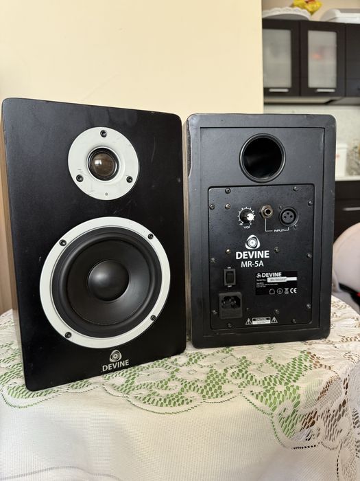 Devine MR-5A Активни тонколони