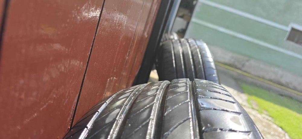 Anvelope cu jante ATS 195 65 R15 Michellin Vara 91H DOT 20