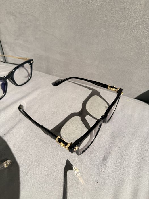 4 Perechi de ochelari Chrome Hearts unisex