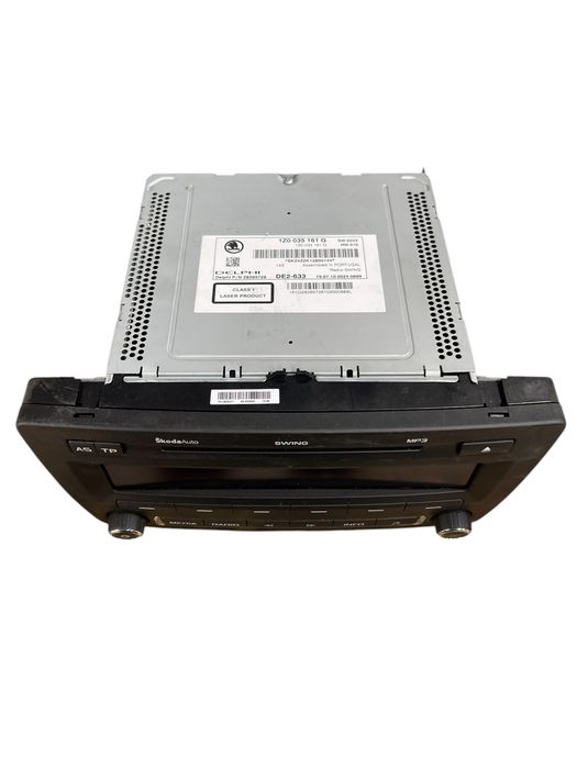 Radio cd cu MP3 Skoda Yeti 5L / Skoda Octavia 2