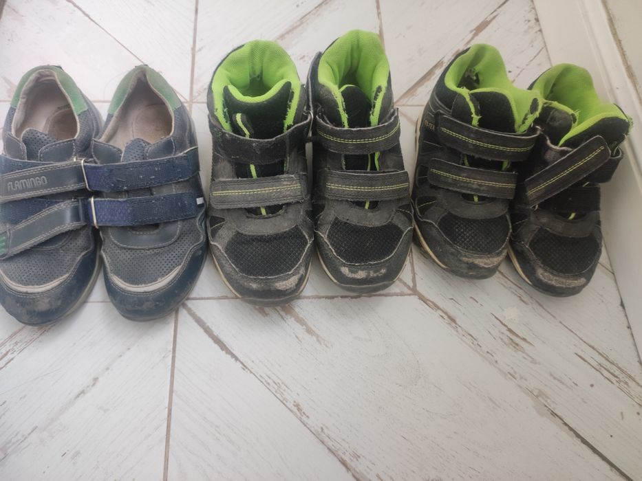 кроссовки для мальчика р. 29, 31,32