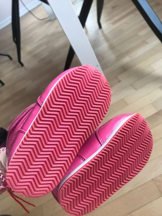 Детски ботуши Reebok, Timberland 23 номер