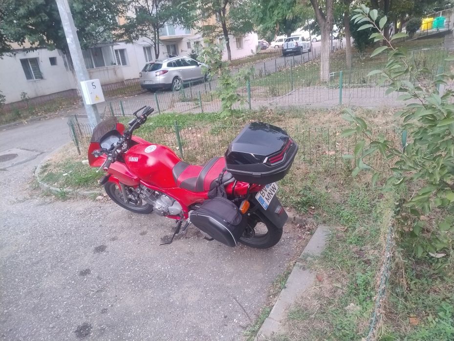 Se vinde Yamaha diversion xj 600