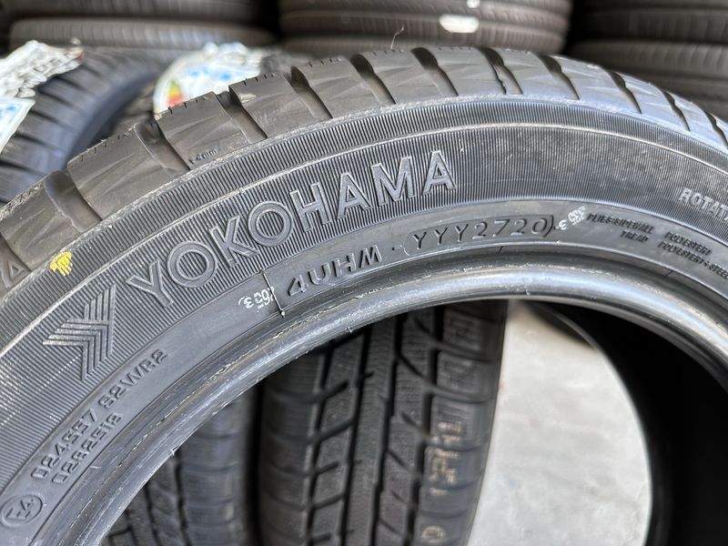 165/60/15 YOKOHAMA 4бр
