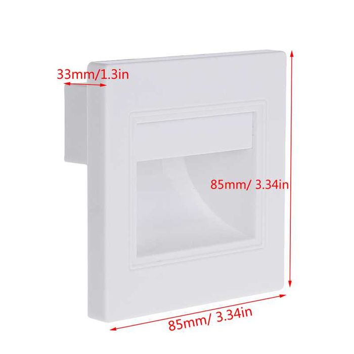 Spot lumina LED scara,