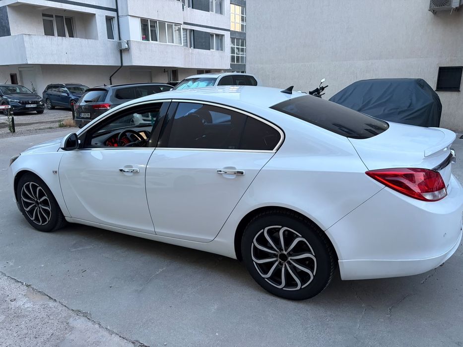 OPEL Insignia 2009 — imagine 2