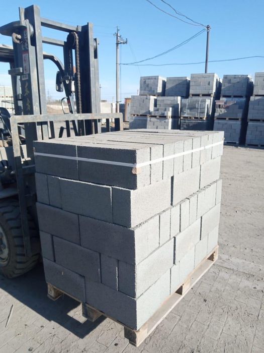 Пескоблок перегородочный