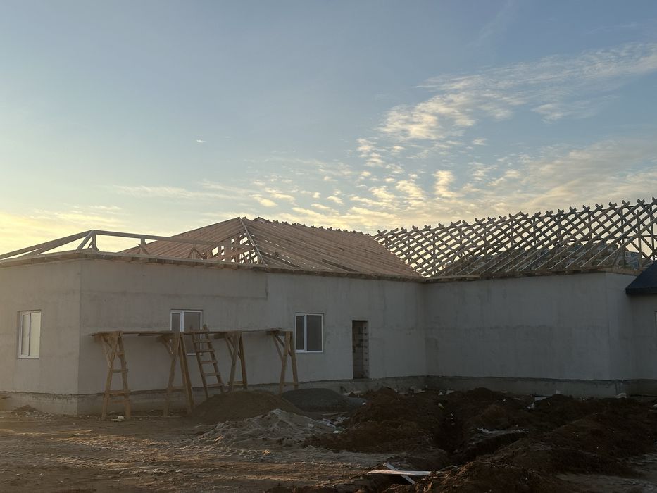 Кровля и крыша перекрытя