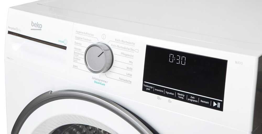 Сушилня с термопомпа BEKO B3T32491 9кг.