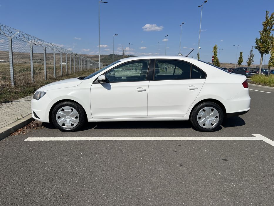 SEAT Toledo 2017 — imagine 4