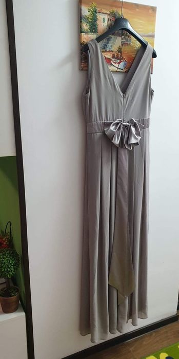 Rochie de seară TFNC LONDON 42, Impecabilă,  ocazie, bal, nuntă