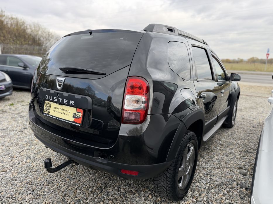 DACIA Duster 2014 — imagine 4
