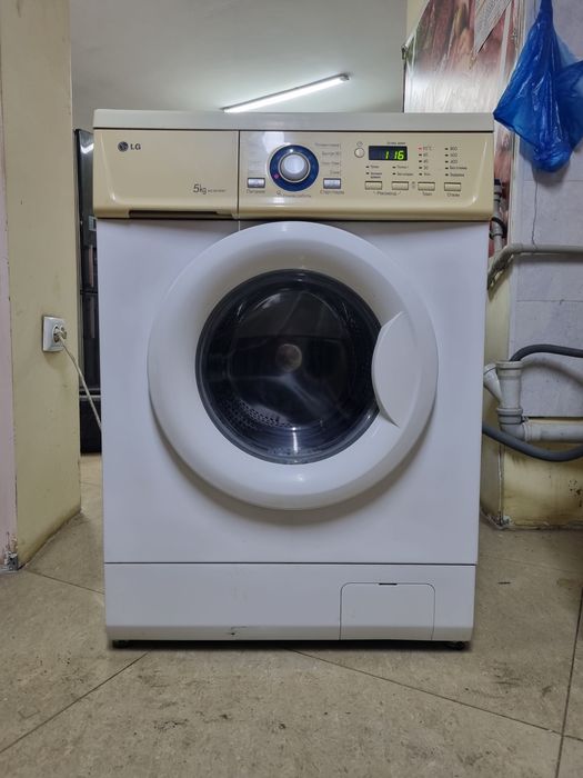Стиральная машина LG 5kg