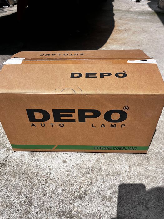 Фарове за Субару Импреза /farove za Subaru Impreza