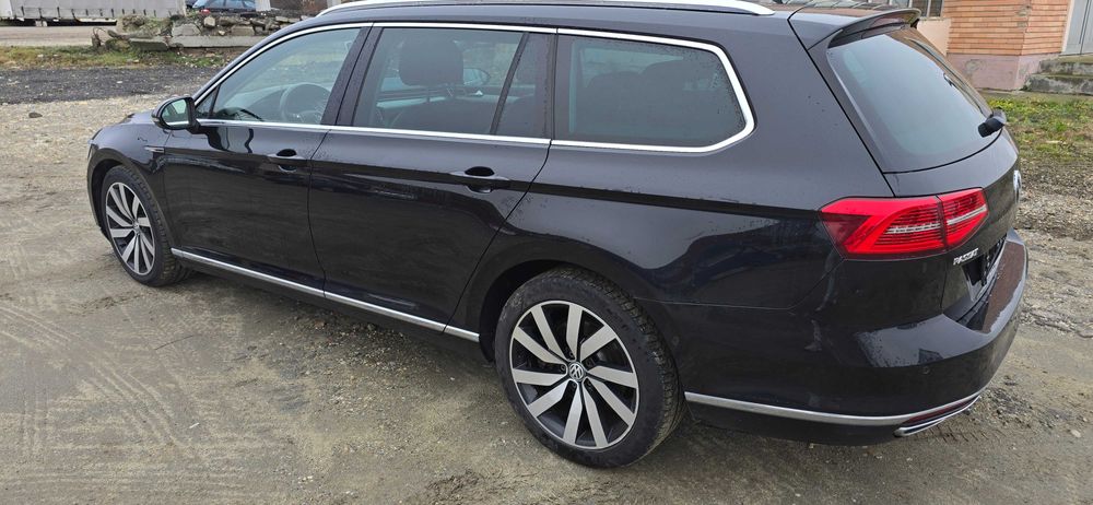 VW Passat 2.0 Btdi 4x4