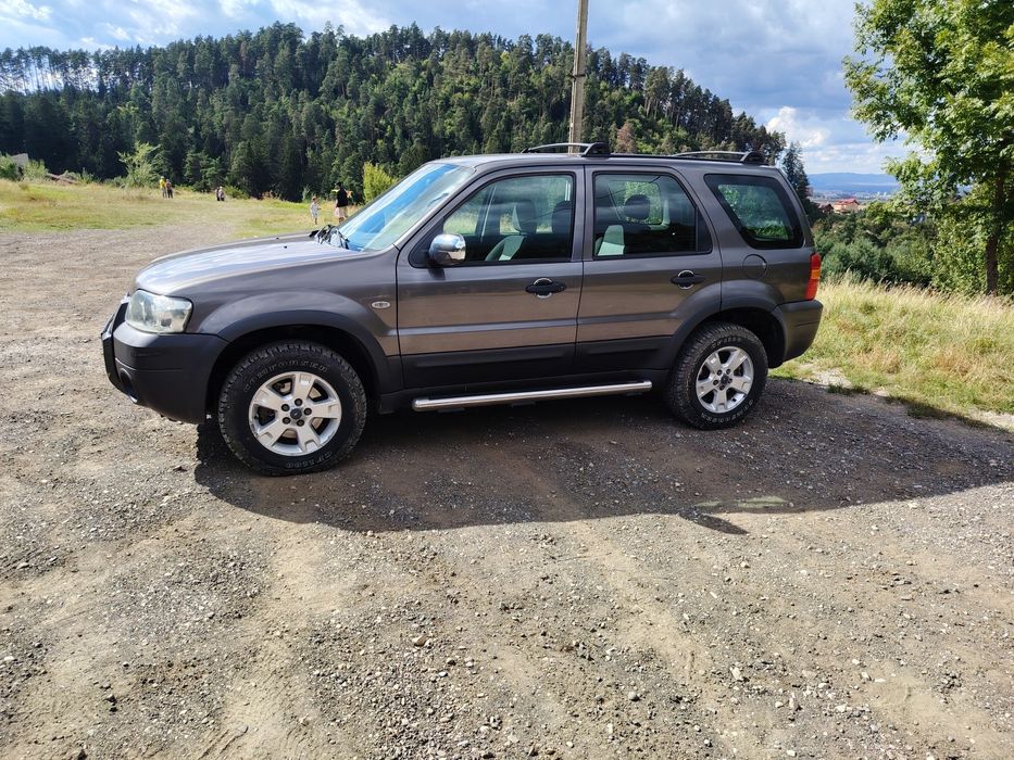 Ford Maverick 2006