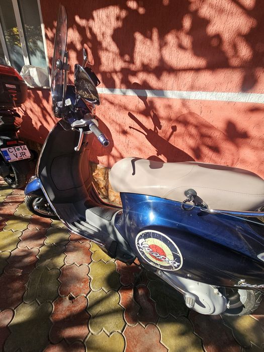 Vespa Primavera 50cc