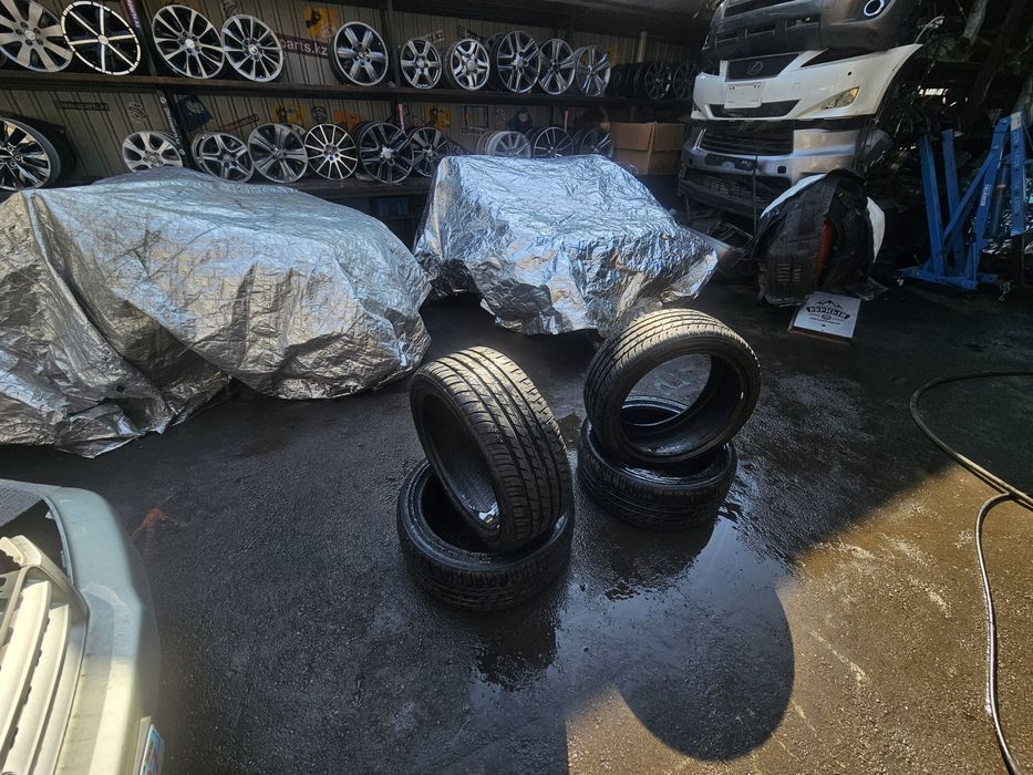 Летняя резина 225-45-R18