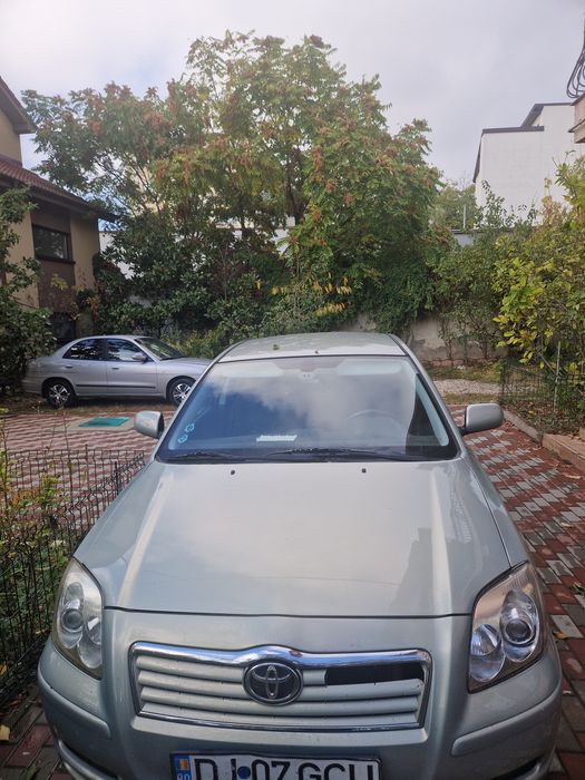 TOYOTA Avensis 2005 — imagine 2