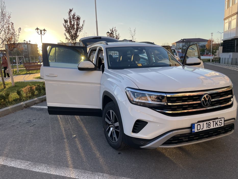 Volksvagen touareg 7 locuri 2022