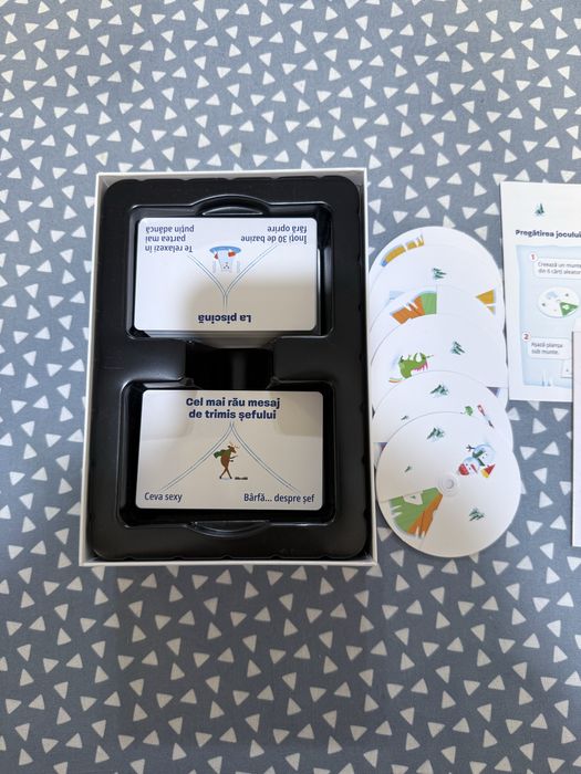 Stanga Dreapta - Joc de societate