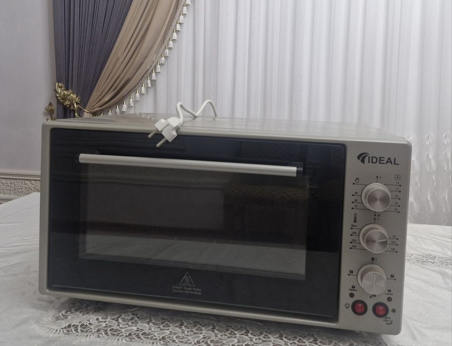 Мошенники не беспокойте. Электрическая духовка.