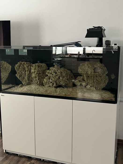 Acvariu Red Sea Reefer G2+ XXL 625 Alb plus echipamente