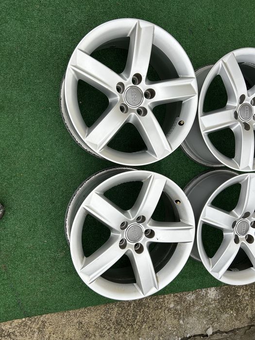 5x112 17 оргинални audi ET 37