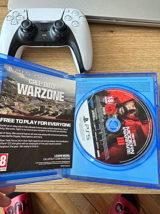 Ps5 Call of Duty modern warfare 3